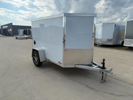 New 2027 Cross Trailers CEA6008031 ECHO Cargo / Enclosed Trailer