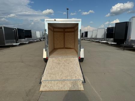 New 2027 Cross Trailers CEA6008031 ECHO Cargo / Enclosed Trailer
