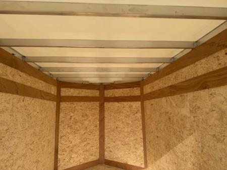 New 2027 Cross Trailers CEA6008031 ECHO Cargo / Enclosed Trailer