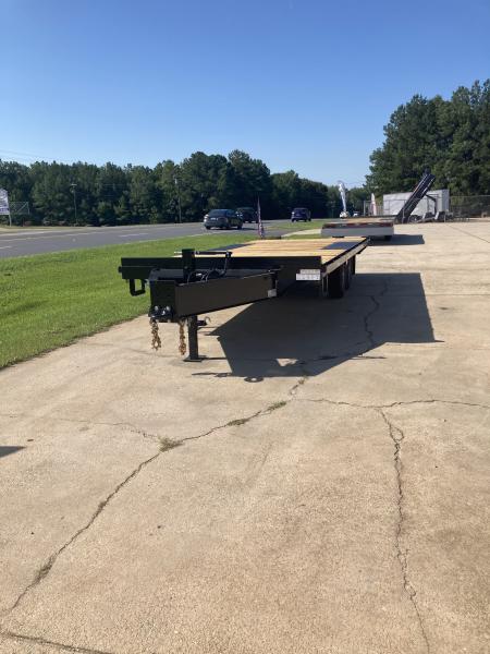 New 2026 McElrath Trailers 8.5X20 Deckover Trailer
