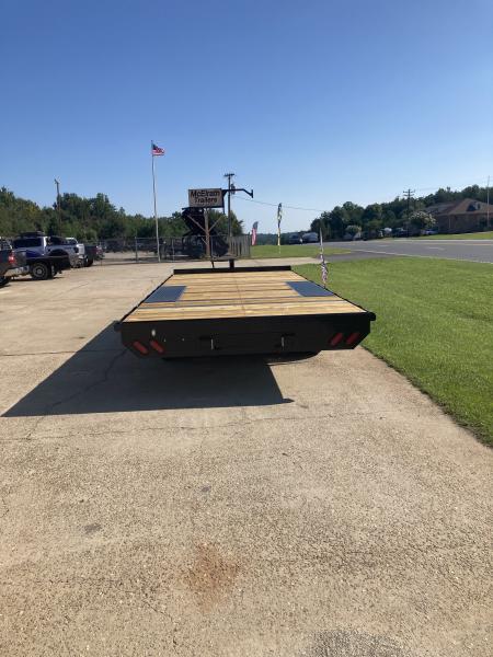 New 2026 McElrath Trailers 8.5X20 Deckover Trailer