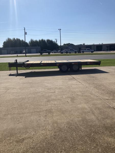 New 2026 McElrath Trailers 8.5X20 Deckover Trailer