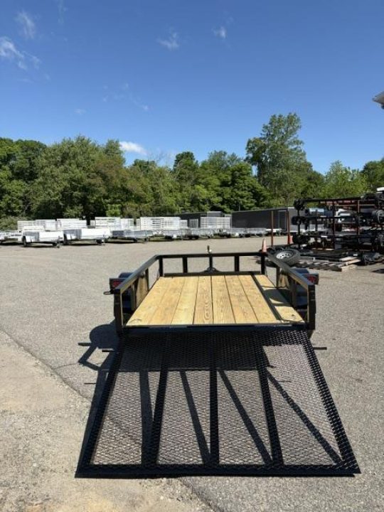 New 2027 Premier Trailers Inc. Heavy Duty 5X8 , 2,990 lb. GVWR Utility Trailer
