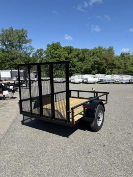 New 2027 Premier Trailers Inc. Heavy Duty 5X8 , 2,990 lb. GVWR Utility Trailer