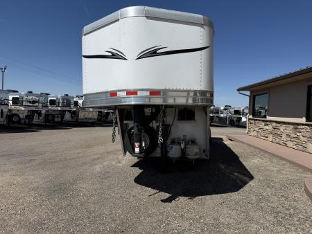 Used 2014 Lakota C311 Horse Trailer