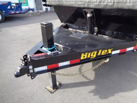 New 2027 Big Tex Trailers * 14TD-14 * 14Ft Heavy Duty Telescopic 15.4k Dump Trailer w/ X-Series Package