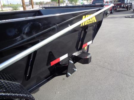 New 2027 Big Tex Trailers * 14TD-14 * 14Ft Heavy Duty Telescopic 15.4k Dump Trailer w/ X-Series Package