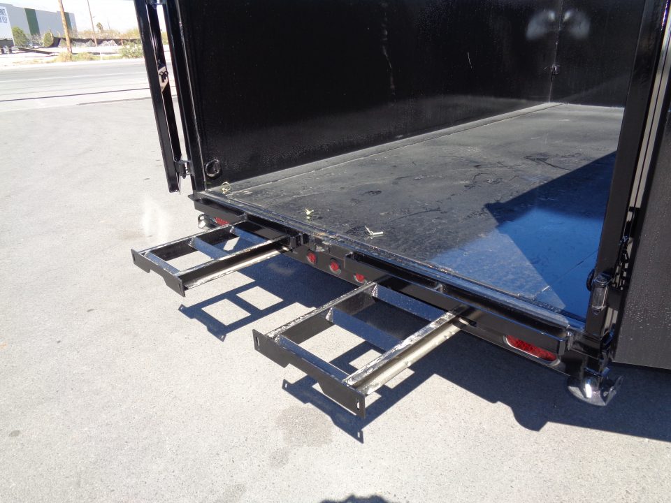 New 2027 Big Tex Trailers * 14LP-14 P4 * 14Ft 4Ft-Side Heavy Duty Ultra Low Profile 14k Dump Trailer w/ 4Ft Sides