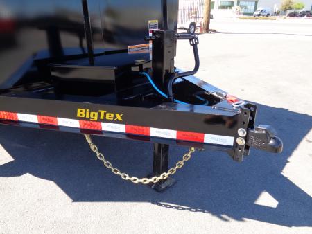 New 2027 Big Tex Trailers * 14LP-14 P4 * 14Ft 4Ft-Side Heavy Duty Ultra Low Profile 14k Dump Trailer w/ 4Ft Sides