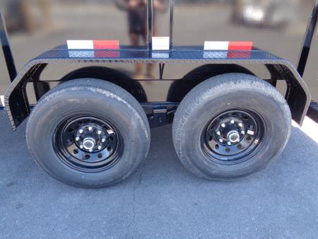 New 2027 Big Tex Trailers * 14LP-14 P4 * 14Ft 4Ft-Side Heavy Duty Ultra Low Profile 14k Dump Trailer w/ 4Ft Sides