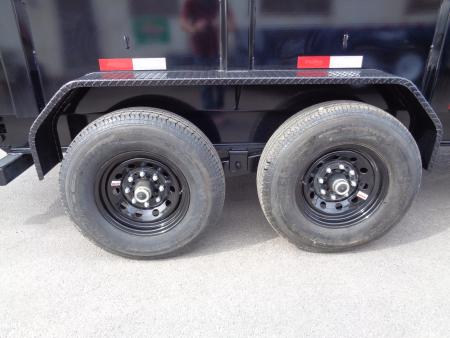 New 2027 Big Tex Trailers * 14LP-14 * 14Ft 4Ft-Side Heavy Duty Ultra Low Profile 14k Dump Trailer