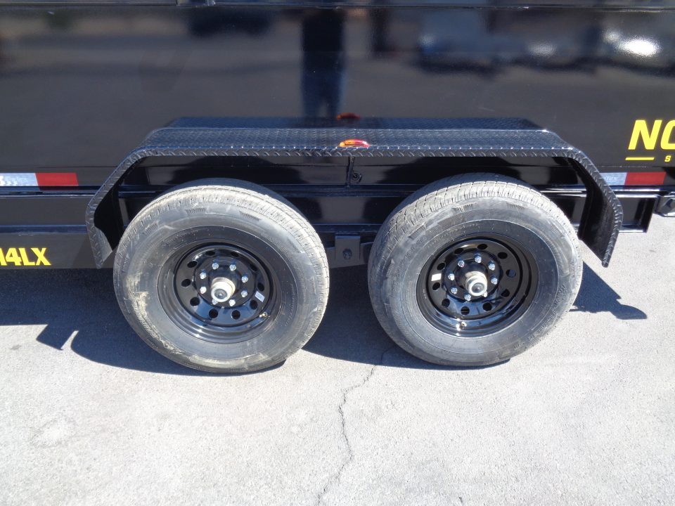 New 2027 BIG TEX Trailers * 14LX-14 * 14Ft Tandem Axle 14k Dump Trailer