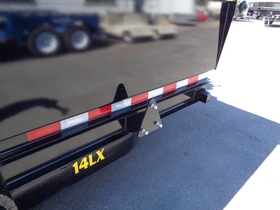 New 2027 BIG TEX Trailers * 14LX-14 * 14Ft Tandem Axle 14k Dump Trailer