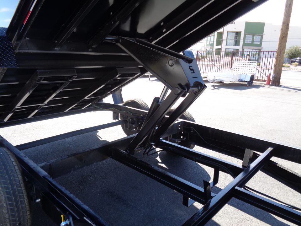 New 2027 BIG TEX Trailers * 14LX-14 * 14Ft Tandem Axle 14k Dump Trailer