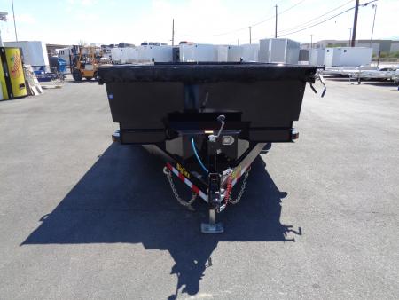 New 2027 BIG TEX Trailers * 14LX-14 * 14Ft Tandem Axle 14k Dump Trailer