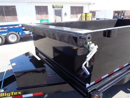 New 2027 BIG TEX Trailers * 14LX-14 * 14Ft Tandem Axle 14k Dump Trailer