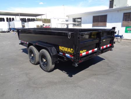 New 2027 BIG TEX Trailers * 14LX-14 * 14Ft Tandem Axle 14k Dump Trailer