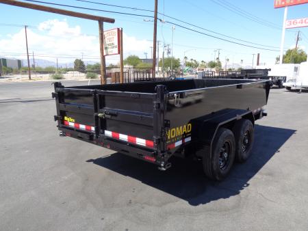 New 2027 BIG TEX Trailers * 14LX-14 * 14Ft Tandem Axle 14k Dump Trailer