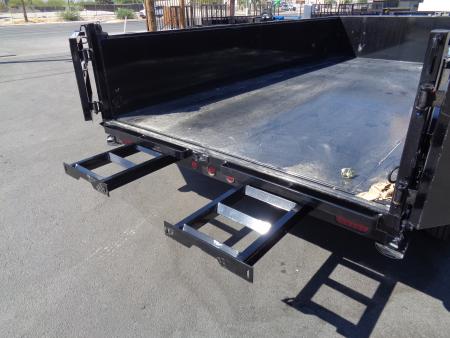 New 2027 BIG TEX Trailers * 14LX-14 * 14Ft Tandem Axle 14k Dump Trailer