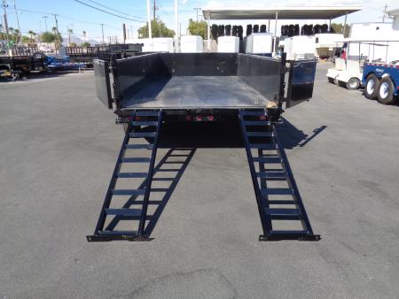 New 2027 BIG TEX Trailers * 14LX-14 * 14Ft Tandem Axle 14k Dump Trailer