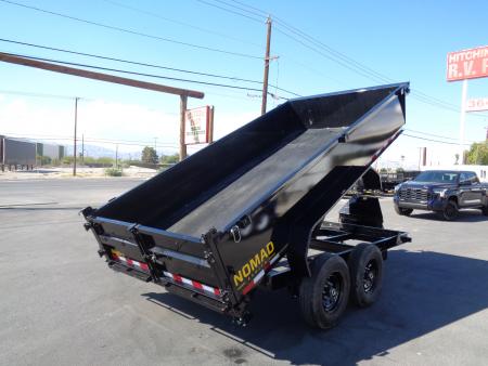 New 2027 BIG TEX Trailers * 14LX-14 * 14Ft Tandem Axle 14k Dump Trailer