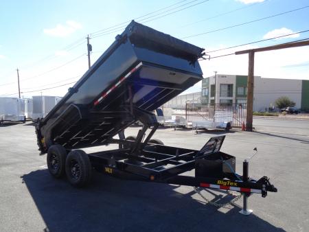 New 2027 BIG TEX Trailers * 14LX-14 * 14Ft Tandem Axle 14k Dump Trailer