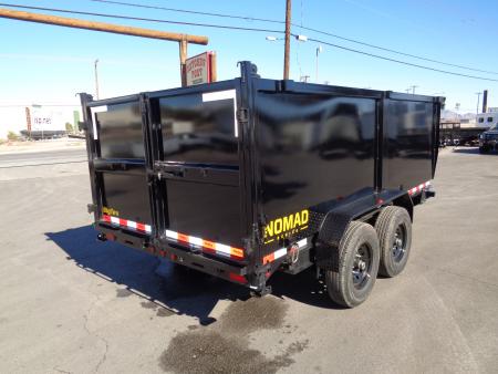 New 2027 BIG TEX Trailers * 14LX-14 P4 * 14Ft Tandem Axle 14k Dump Trailer w/ 4Ft Sides