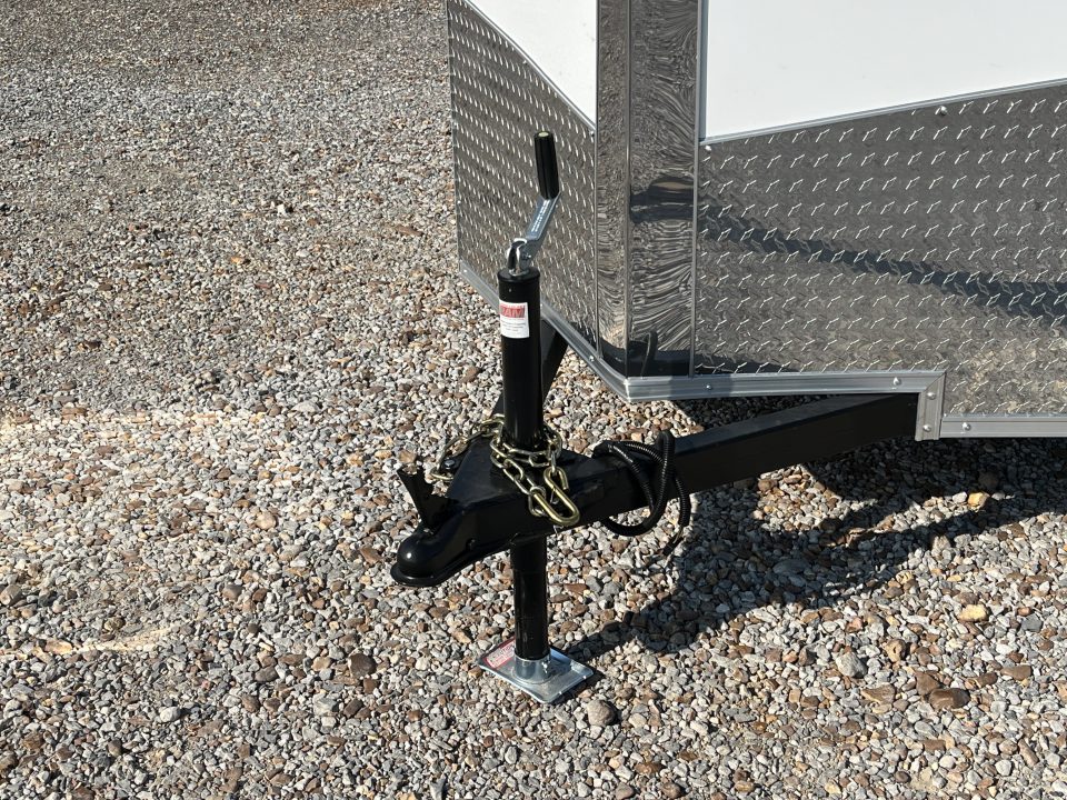 New 2027 Spartan Enclosed Trailer | 5' X 8'