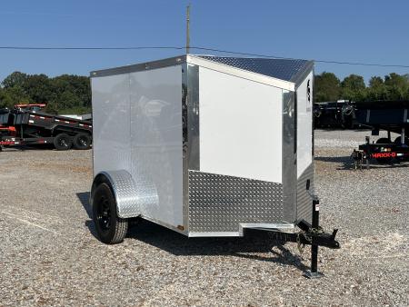 New 2027 Spartan Enclosed Trailer | 5' X 8'
