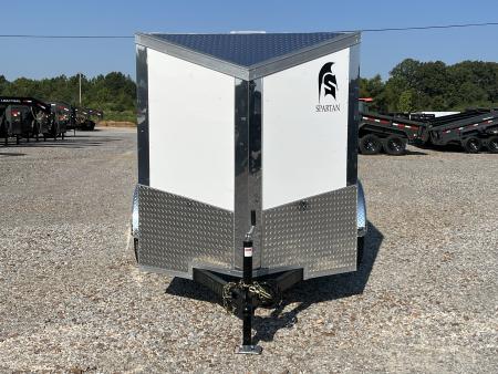 New 2027 Spartan Enclosed Trailer | 5' X 8'