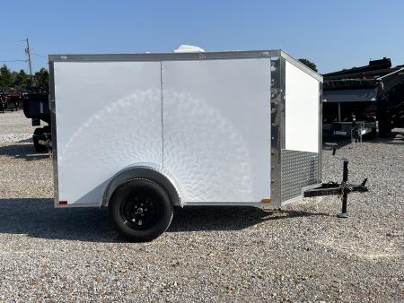 New 2027 Spartan Enclosed Trailer | 5' X 8'