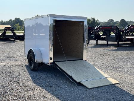 New 2027 Spartan Enclosed Trailer | 5' X 8'