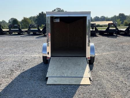New 2027 Spartan Enclosed Trailer | 5' X 8'