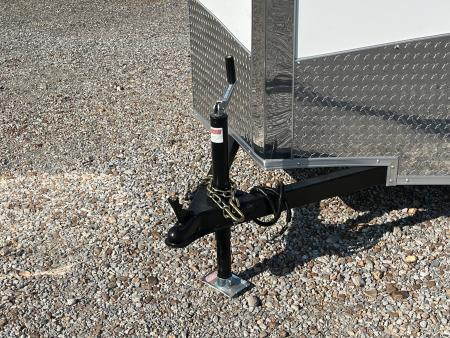New 2027 Spartan Enclosed Trailer | 5' X 8'