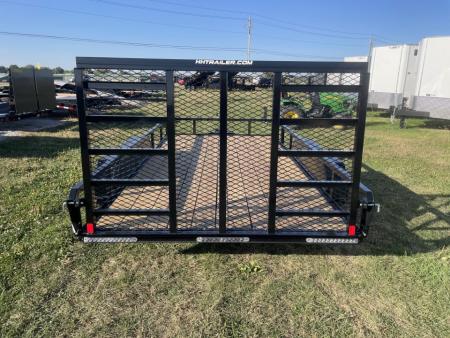 New 2027 H&H Trailers 82x14 7k Utility