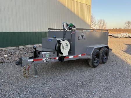 New 2027 FH990 Fuel Trailer - 45 Gal DEF - Hose Reel