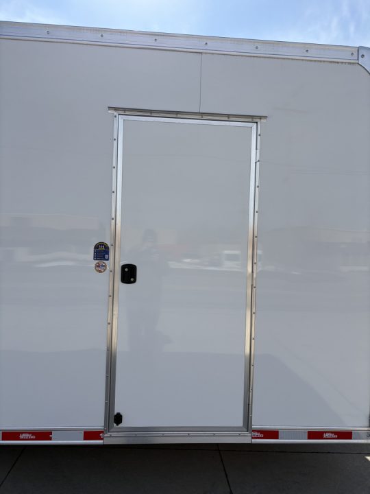 New 2027 United Trailers 8.5X24 CLASSIC CAR HAULER Cargo / Enclosed Trailer