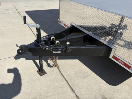 New 2027 United Trailers 8.5X24 CLASSIC CAR HAULER Cargo / Enclosed Trailer