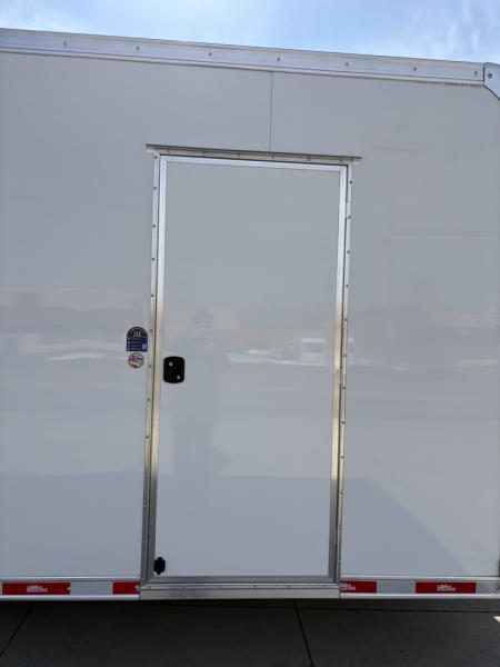 New 2027 United Trailers 8.5X24 CLASSIC CAR HAULER Cargo / Enclosed Trailer