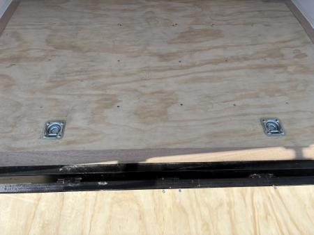 New 2027 United Trailers 8.5X24 CLASSIC CAR HAULER Cargo / Enclosed Trailer