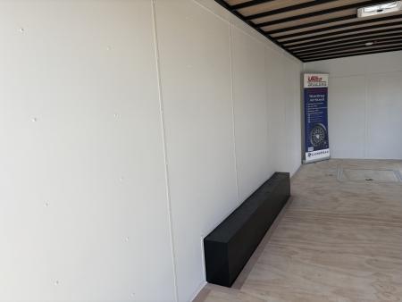 New 2027 United Trailers 8.5X24 CLASSIC CAR HAULER Cargo / Enclosed Trailer
