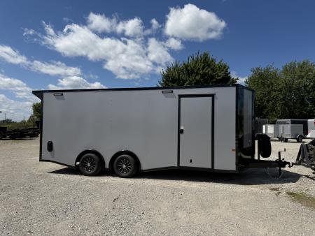 New 2026 Rock Solid Cargo 8.5'x20' Cargo / Enclosed Trailer 10K GVWR