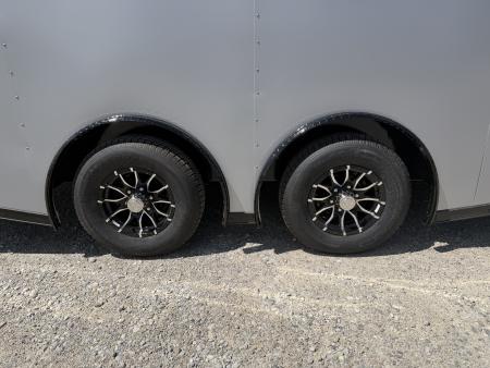 New 2026 Rock Solid Cargo 8.5'x20' Cargo / Enclosed Trailer 10K GVWR
