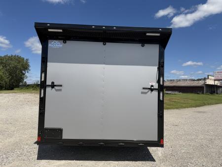 New 2026 Rock Solid Cargo 8.5'x20' Cargo / Enclosed Trailer 10K GVWR