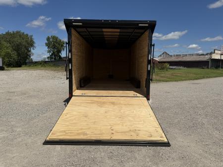 New 2026 Rock Solid Cargo 8.5'x20' Cargo / Enclosed Trailer 10K GVWR