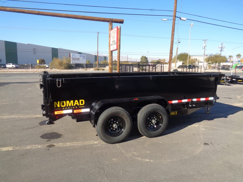 New 2027 BIG TEX Trailers * 14LX-14 * 14Ft Tandem Axle 14k Dump Trailer