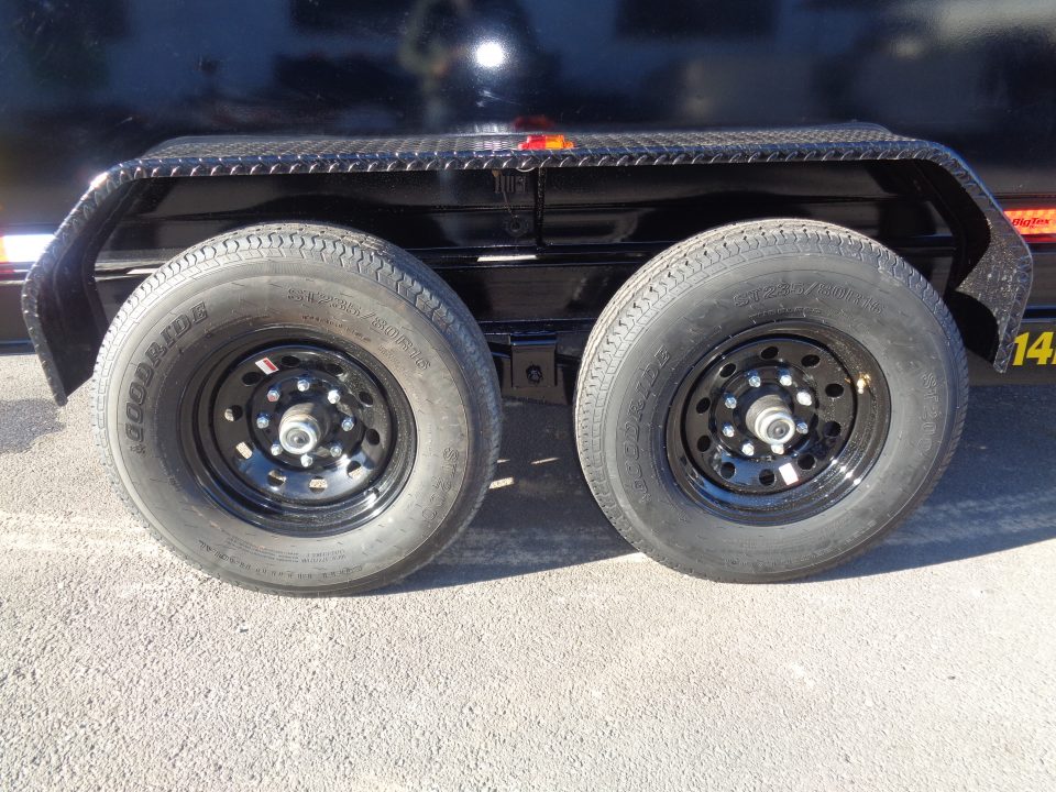 New 2027 BIG TEX Trailers * 14LX-14 * 14Ft Tandem Axle 14k Dump Trailer