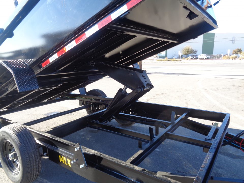 New 2027 BIG TEX Trailers * 14LX-14 * 14Ft Tandem Axle 14k Dump Trailer
