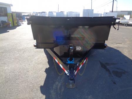 New 2027 BIG TEX Trailers * 14LX-14 * 14Ft Tandem Axle 14k Dump Trailer