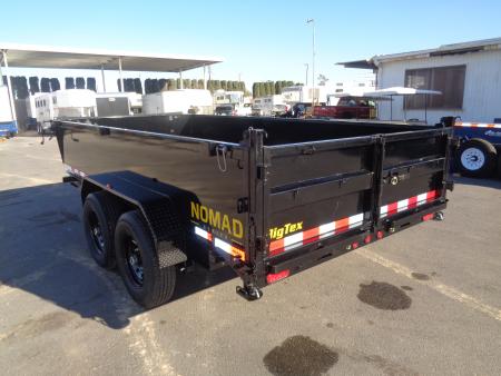New 2027 BIG TEX Trailers * 14LX-14 * 14Ft Tandem Axle 14k Dump Trailer